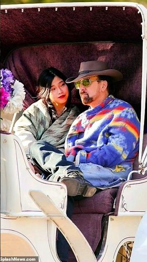 Nicolas Cage, 58,🙄and his pregnant wife💗 Riko Shibata, 27😍 | Nicolas Cage#Riko Shibata#Ghost Rider$