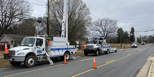 Duke Energy power outage affects 1.5K customers in west Charlotte