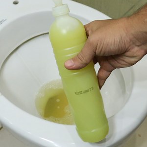 17K views · 323 reactions | My secret to remove the scale from the toilet, and you will be surprised with the result! | Recipe Day U.S.A | Facebook