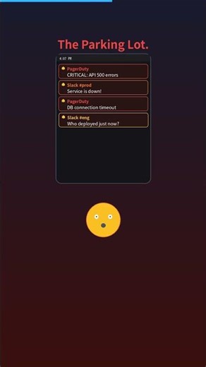 When you push to production at 4PM on a Friday #shorts