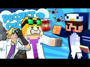Minecraft Project Ozone 3 - DON'T WANT NO STINKIN' JAM #50