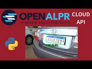 Reconhecimento de placas de veículos com OpenALPR Cloud API