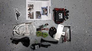 WD Electronics Street Legal Kit - LED Turn Signals