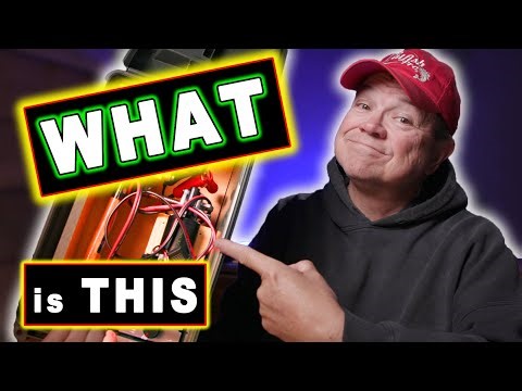 Is This a Fish Magnet?