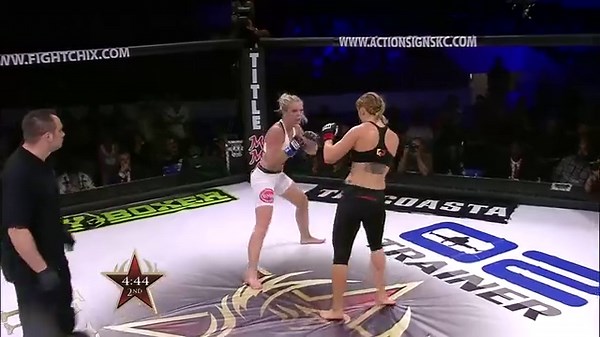 Watch the highlights from the main event fight between Marloes Coenen and Romy Ruyssen at Invicta FC 1 #invictafc #mma #MMAFighter | Invicta Fighting Championships