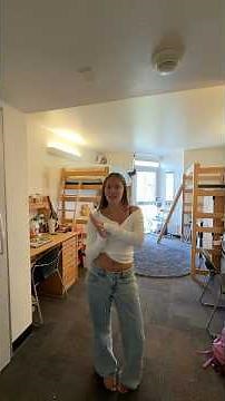 UCSD DORM TOUR! triple dorm in erc :) #ucsd #dorm #dormtour