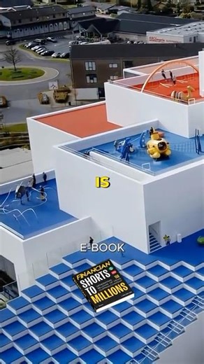 How LEGO Controls An Entire Town