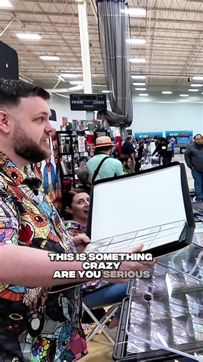 I’ve never seen a binder like this 😂 #pokemon #wholesome #pokemoncards #pokemontiktok #fyp