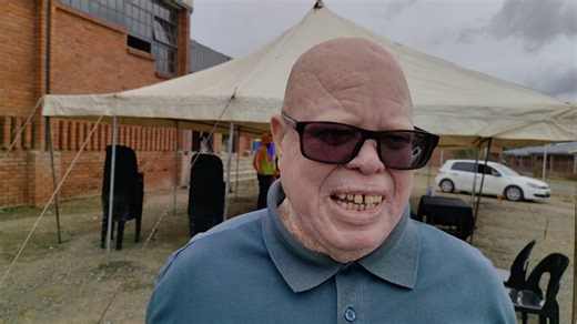 Jagersfontein’s historic mine hole turned dumping ground sparks outrage