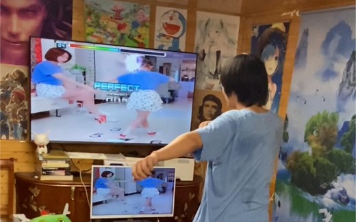 胎教级跳舞机入门教程