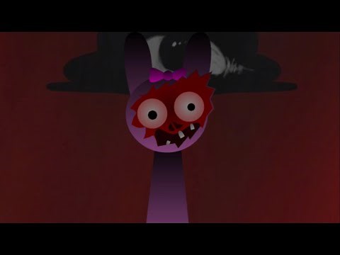 Pinki - Horror Sounds & Animations (Sprunki)