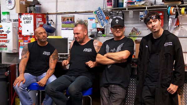 Watch Counting Cars Season 3 Episode 23 | HISTORY Channel