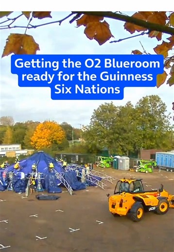 The O2 Blueroom is Matchday ready 🏉💙 Heading to Allianz Stadium for an @England Rugby game? Priority members get exclusive pre- and post-game access—plus a free drink & pasty 😍 Join Danny Care and special guests for games, vibes, and stick around after the final whistle for a live Q&A with first-team players straight from the pitch 🔵🏟️ #WearTheRose