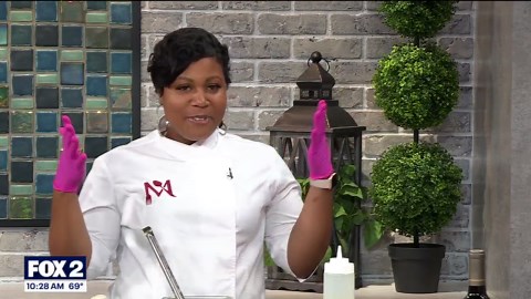 Savoy Restaurant has lobster specials for September