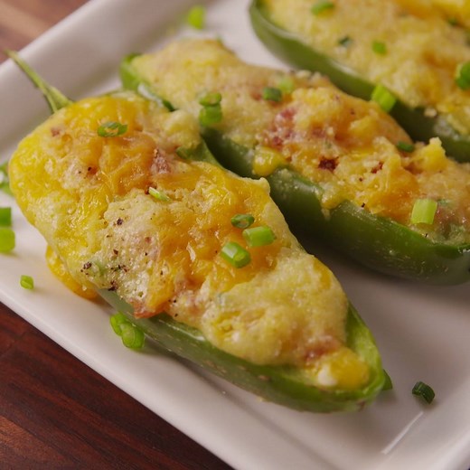 4.3M views · 35 reactions | If you love jalapeño poppers, this mashup...