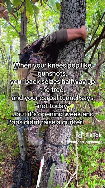 Chiropractor Visits and Saddle Hunting Challenges