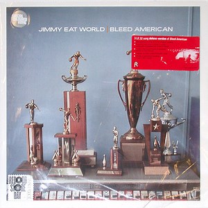 Jimmy Eat World - Bleed American
