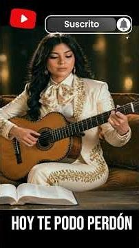 HOY TE PIDO PERDÓN - RANCHERA PARA EL ALMA - RANCHERAS CRISTIANAS