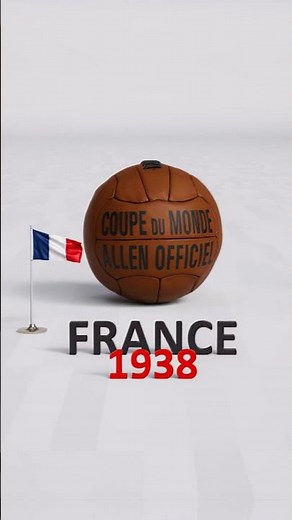 The evolution of World Cup balls