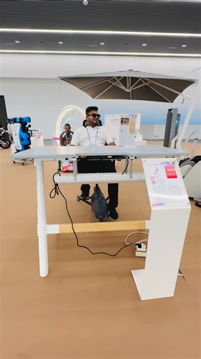 9K views · 159 reactions | Experience Intelligent Fitness Office Chair  | Md Rashedul Islam | Facebook