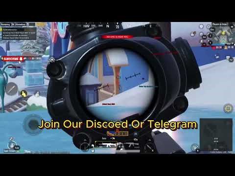 Pubg Mobile 4.1 Gameloop Free Bypass + Esp + Skin + Aimbot Undetectable Emulator Hax 4.1