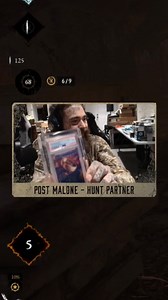 2 years ago today, @postmalone became the proud owner of Magic: The Gathering’s one-of-a-kind One Ring card. | Extra Posty