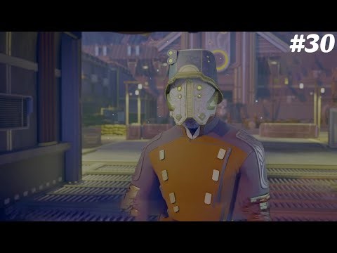 The Outer Worlds 2 - Part 30 - Central Control (Walkthrough/Gameplay/Lets Play)