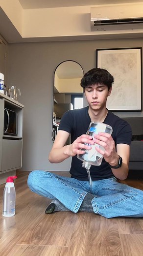 Best Clear Slime Tutorial: Making Clear Slime ASMR