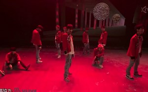 NCT 127 - 英雄 @ Beyond the Origin