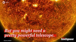 24K views · 412 reactions | NASA - National Aeronautics and Space Administration just released a stunning time-lapse video of a rare space event. | New York Magazine | Facebook