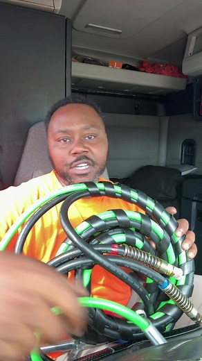 Upgrade Your Semi Truck with Our 3-in-1 Air Line Kit