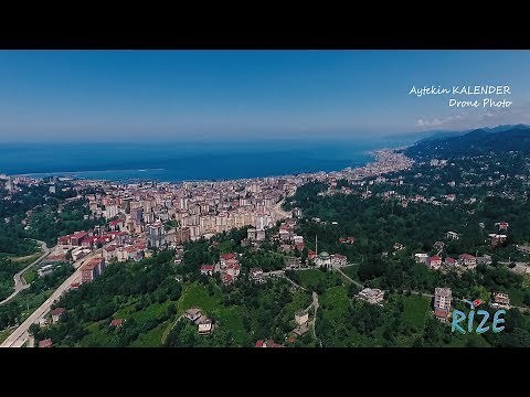 Rize Tanıtım Filmi