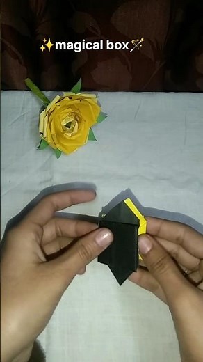 DIY magical box 🪄#shortsvideo