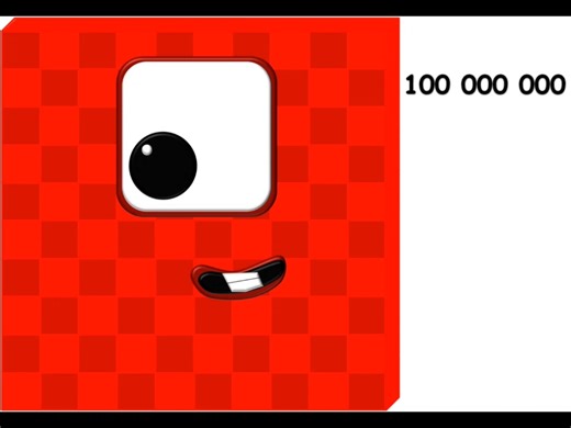 User blog:Fruitloop3005/Big numbers | Numberblocks Wiki | Fandom