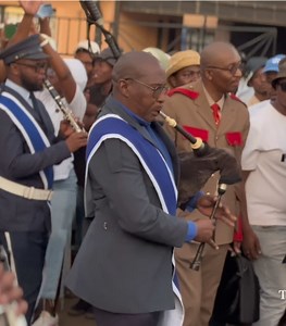 O Msindisi: A Celebration of Musichlophe