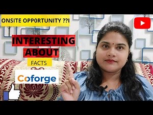 Interesting Facts About Joining Coforge| Working in Coforge As a Experienced Level|VaaniVinesVlogs
