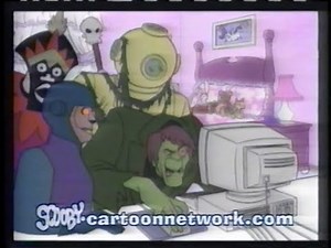 Cartoon Network Commercials on December 27, 1999 (60fps)