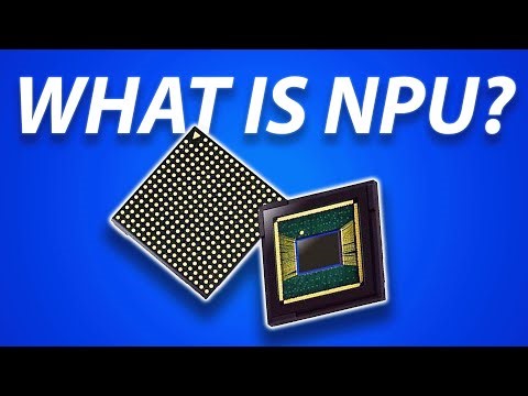 What is an NPU (Neural Processing Unit) or AI Accelerator?