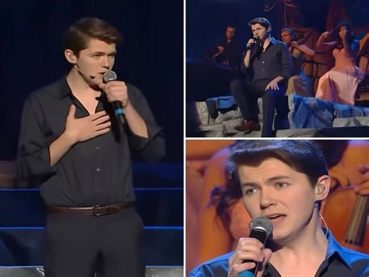 FOR YEARS, IRELAND’S CELTIC THUNDER HAS CAPTIVATED THE WORLD WITH A MAGIC THAT FEW GROUPS CAN MATCH. Their performance of “Home” is yet another reminder of why they stand in a league of their own — a breathtaking blend of heart, harmony, and storytelling that feels both timeless and deeply intimate. ▶️Watch more👉: https://newsnhanh.com/thuhuongbtv/for-years-irelands-celtic-thunder-has-captivated-the-world-with-a-magic-that-few-groups-can-match-their-performance-of-home-is-yet-another-reminder-o