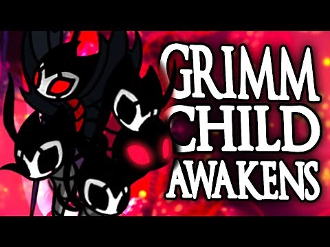 AWAKENING THE GRIMMCHILD | Hollow Knight (Part 13)