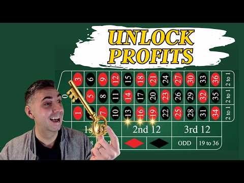 A Fantastic Roulette Strategy That Fits Any Player