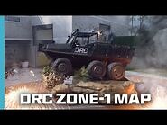 DRC Zone 1 - New Multiplayer Map - Call of Duty- Modern Warfare II