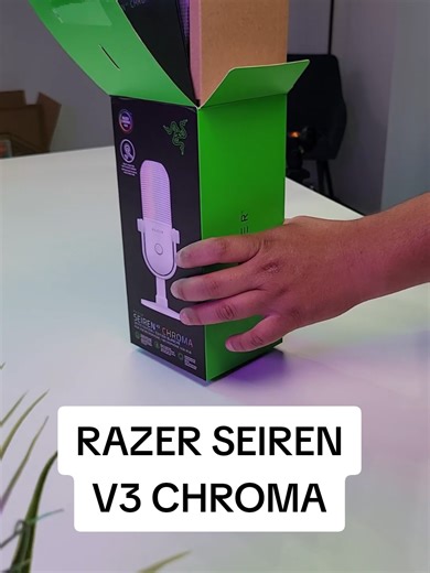 Un microfono super cardioide que vale la pena @CLICK GT #desktop #desksetup #pcgaming #longervideo #pcgamer