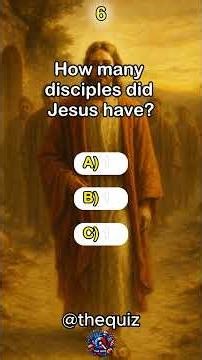 Test Your Spiritual Knowledge!