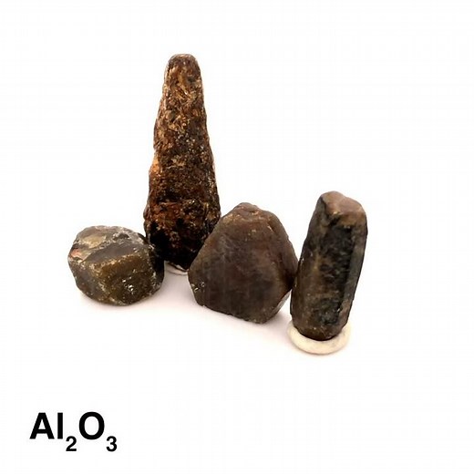 Mineralogy: Lab 9, Corundum