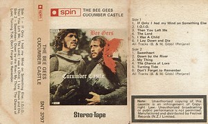 Bee Gees - Cucumber Castle