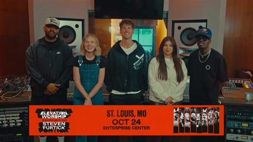 26K views · 134 reactions | Come worship with us in ST. LOUIS! See us LIVE at the Enterprise Center on October 24th! | Elevation Worship | Facebook