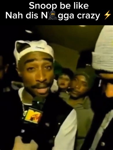 Tupac ain't playin snoop looks tells #foryou #Thuglife #funny #Reels #Tupac | Life Of Thug