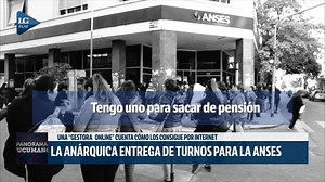 10K views · 48 reactions | [INVESTIGACIÓN] Una "gestora online" cuenta cómo consigue los números por internet para la Administración Nacional de la Seguridad Social. | La Gaceta | Facebook