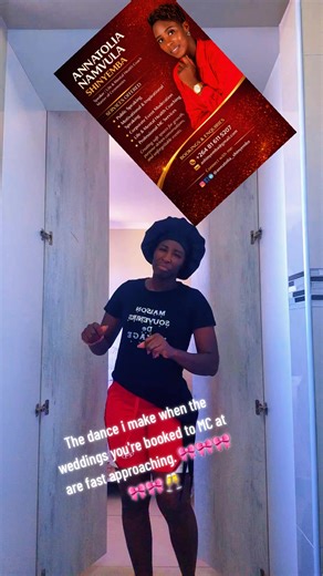 Exciting Wedding MC Dance Moves